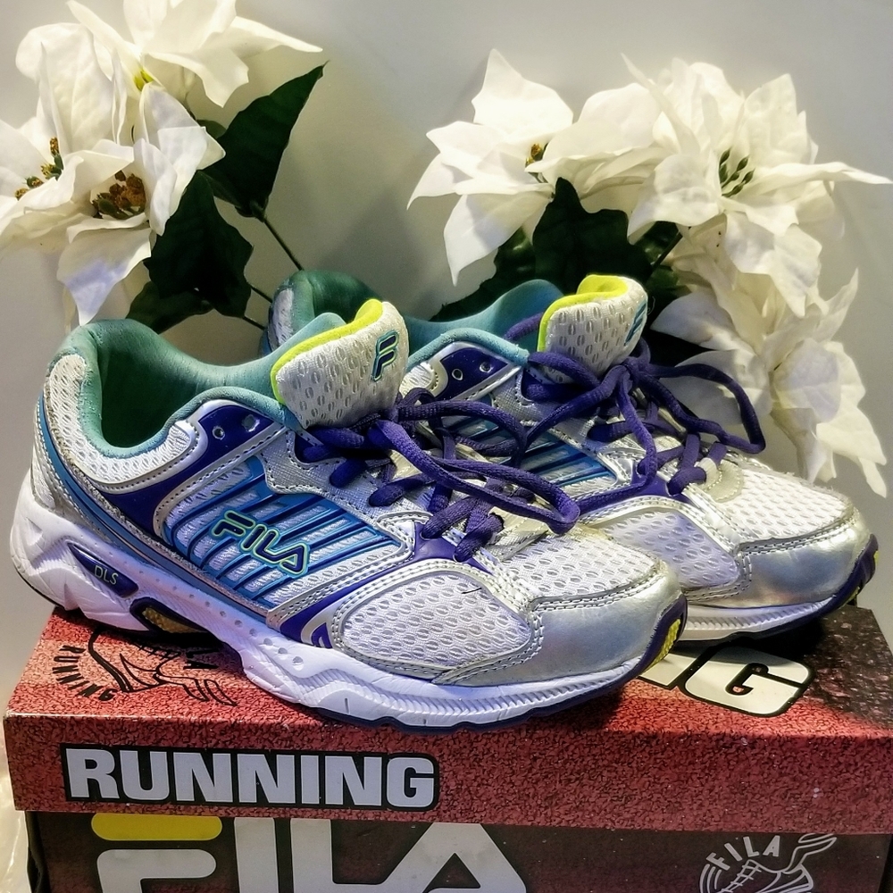 Fila Women's Interstellar 2 Running Shoe